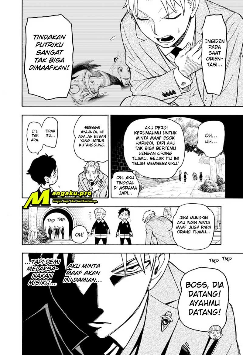 Spy X Family Chap 37 - Next Chap 38