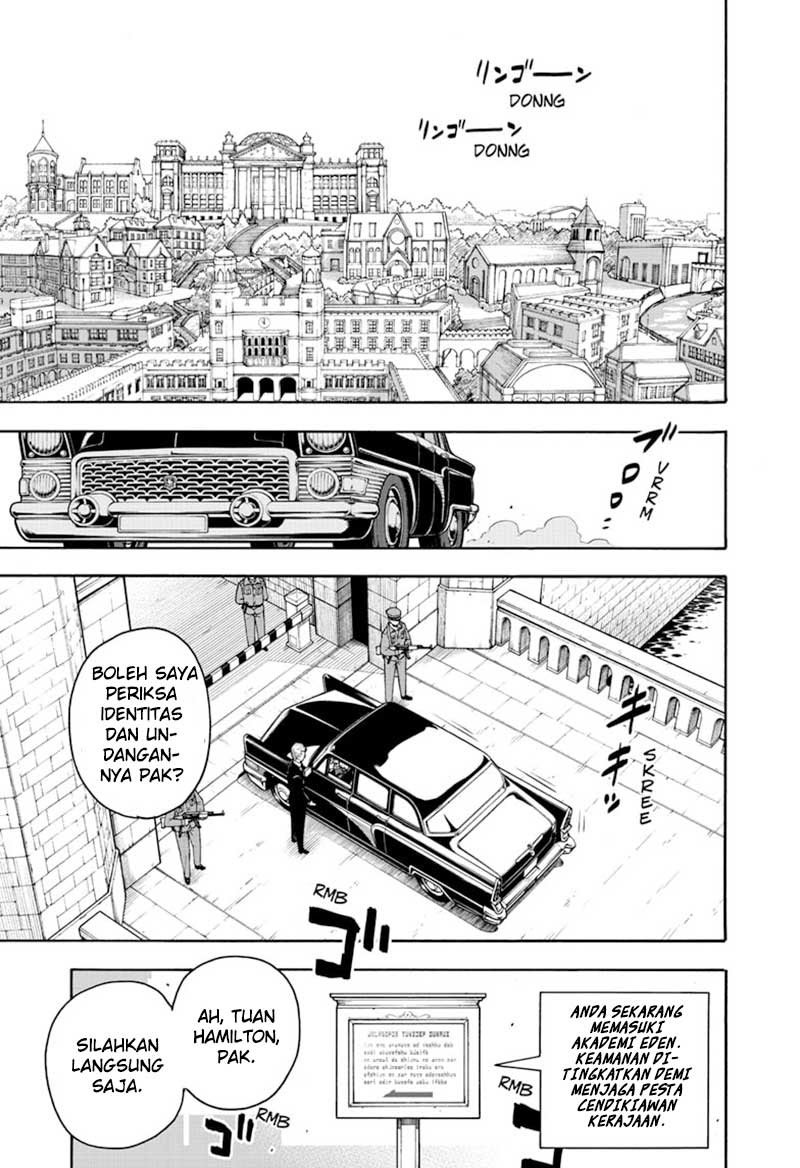 Spy X Family Chap 37 - Next Chap 38
