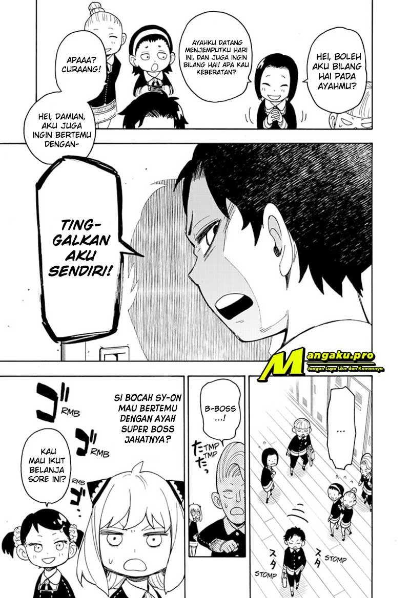 Spy X Family Chap 37 - Next Chap 38