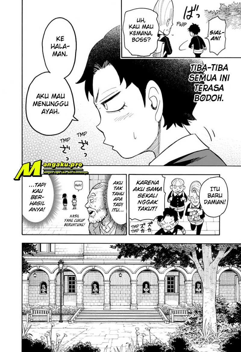 Spy X Family Chap 37 - Next Chap 38