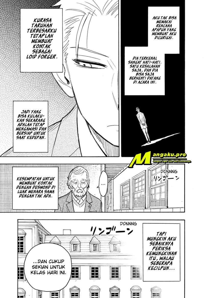 Spy X Family Chap 37 - Next Chap 38