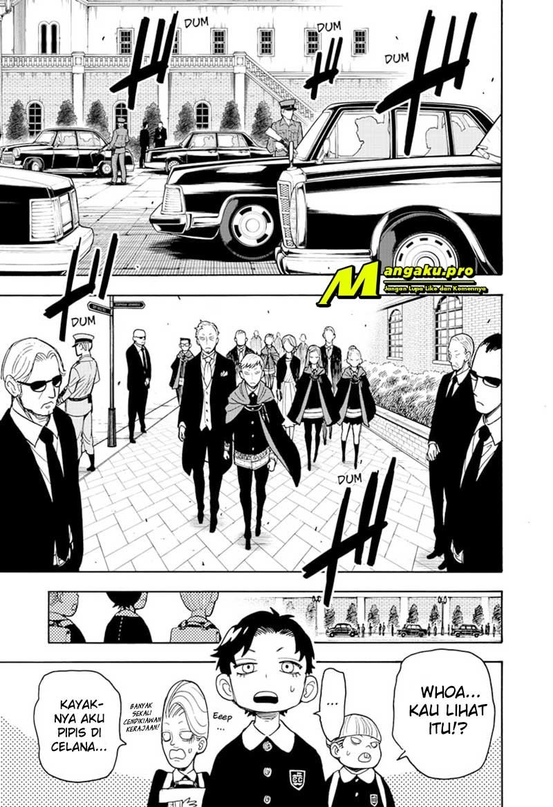 Spy X Family Chap 37 - Next Chap 38