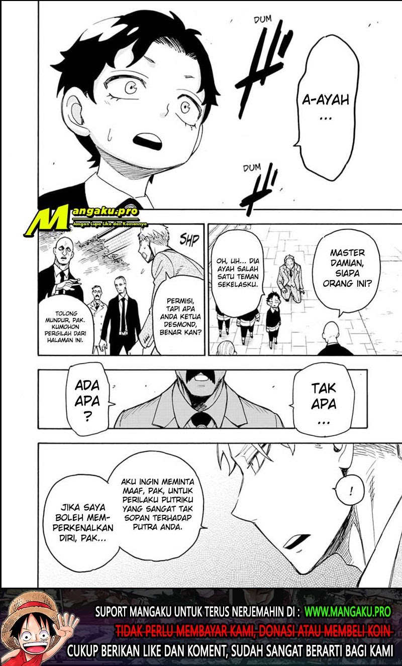 Spy X Family Chap 37 - Next Chap 38