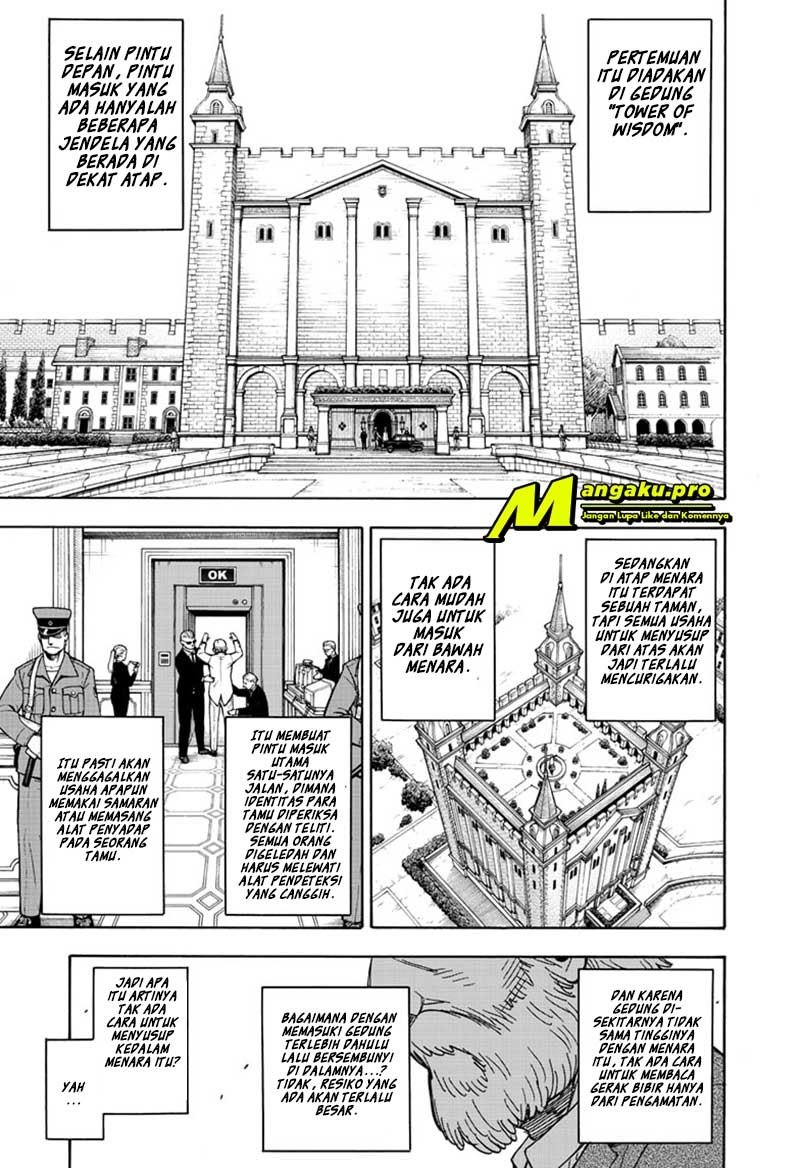 Spy X Family Chap 37 - Next Chap 38