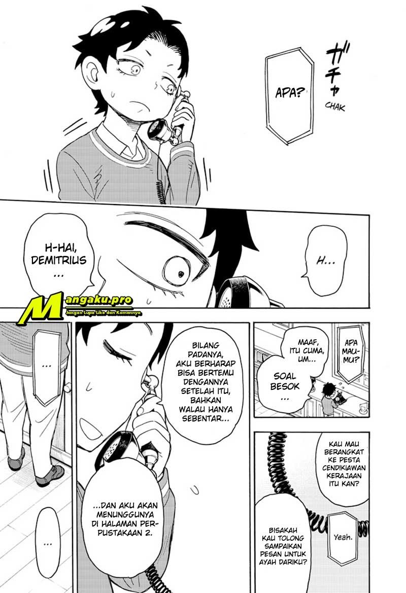 Spy X Family Chap 37 - Next Chap 38