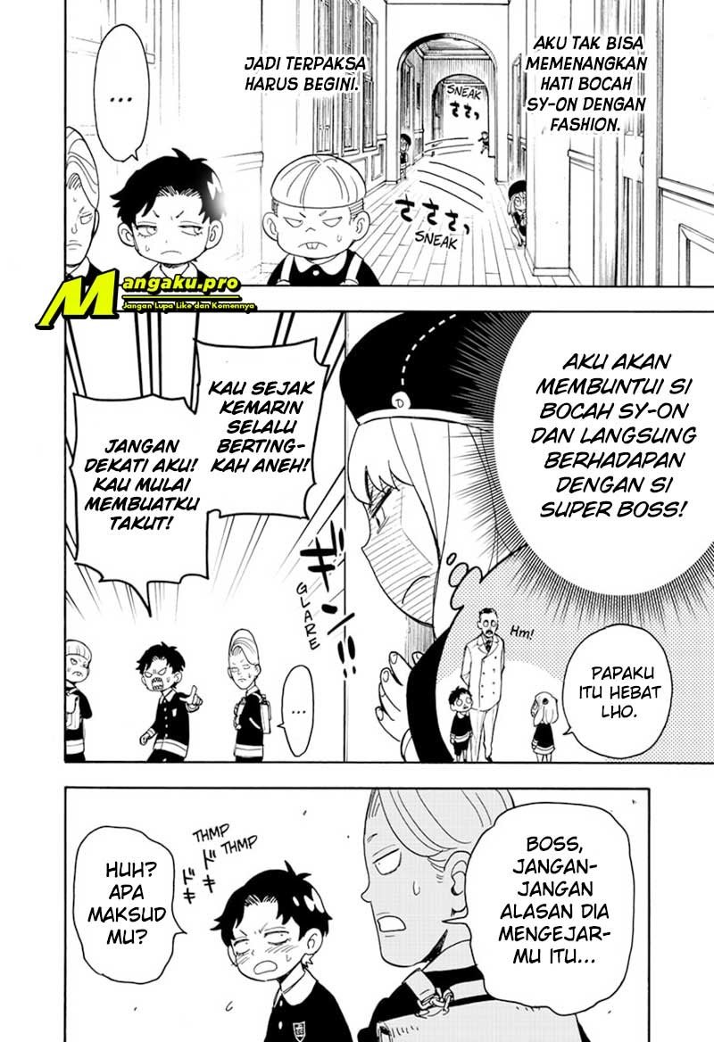 Spy X Family Chap 37 - Next Chap 38