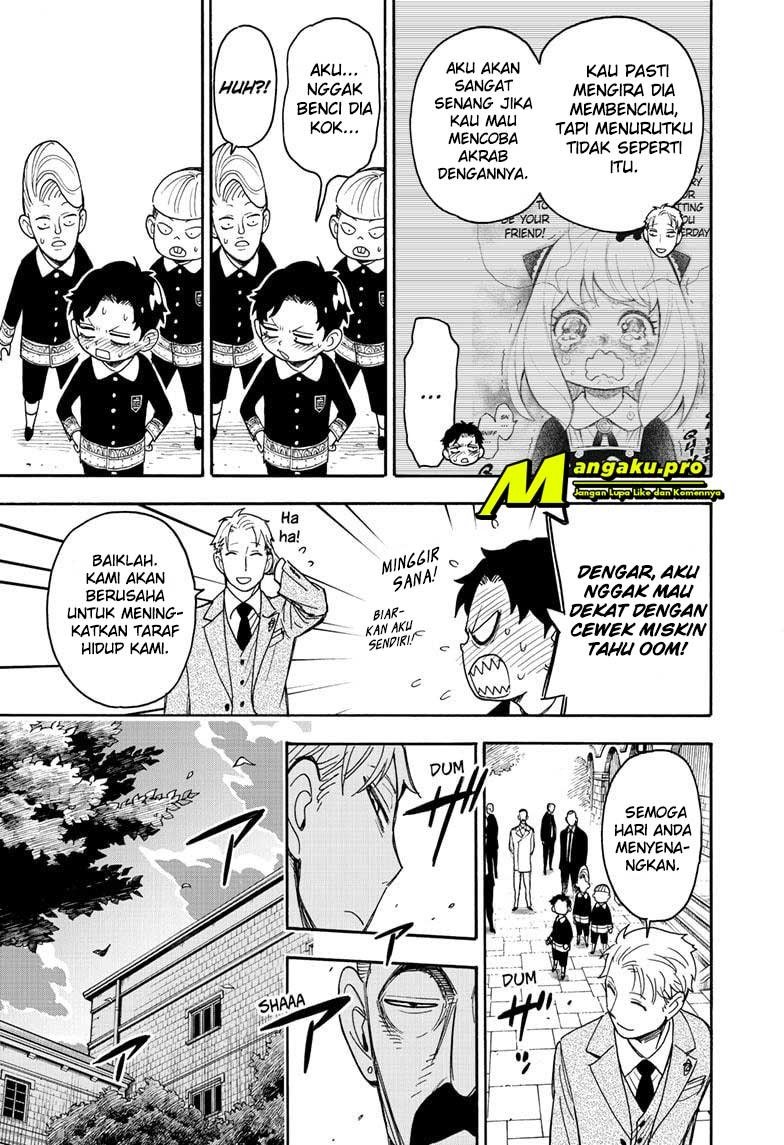 Spy X Family Chap 38 - Next Chap 39