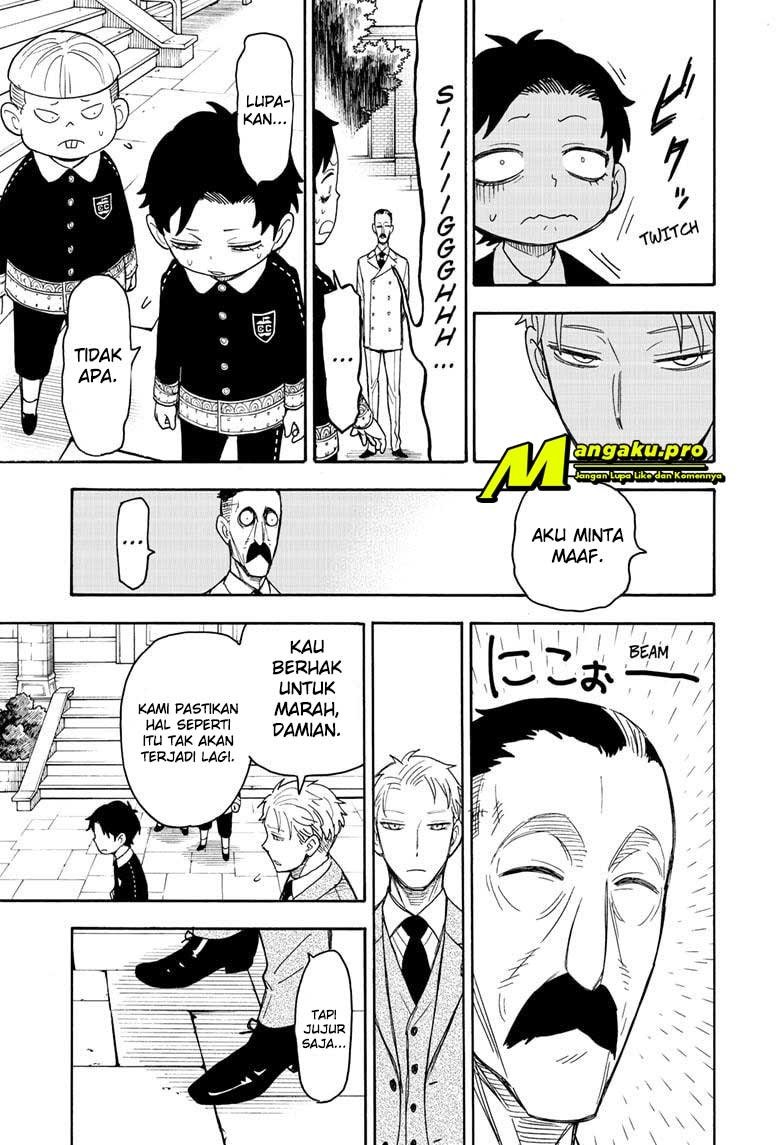 Spy X Family Chap 38 - Next Chap 39