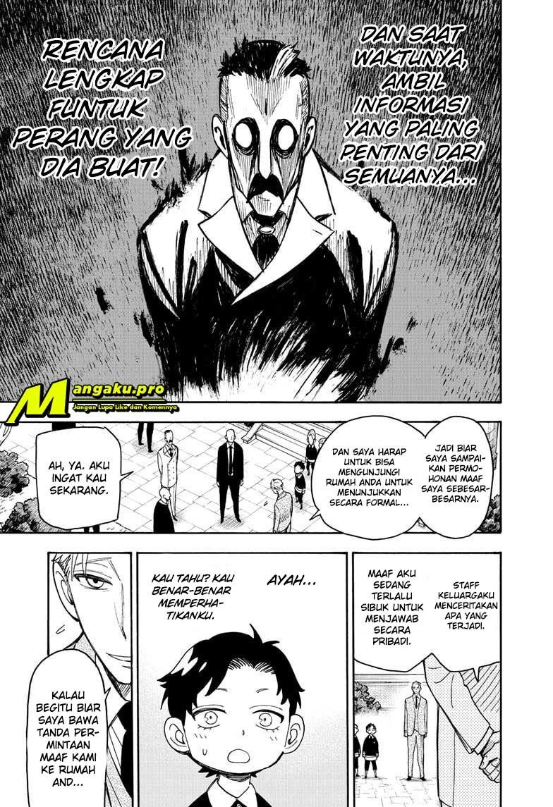 Spy X Family Chap 38 - Next Chap 39