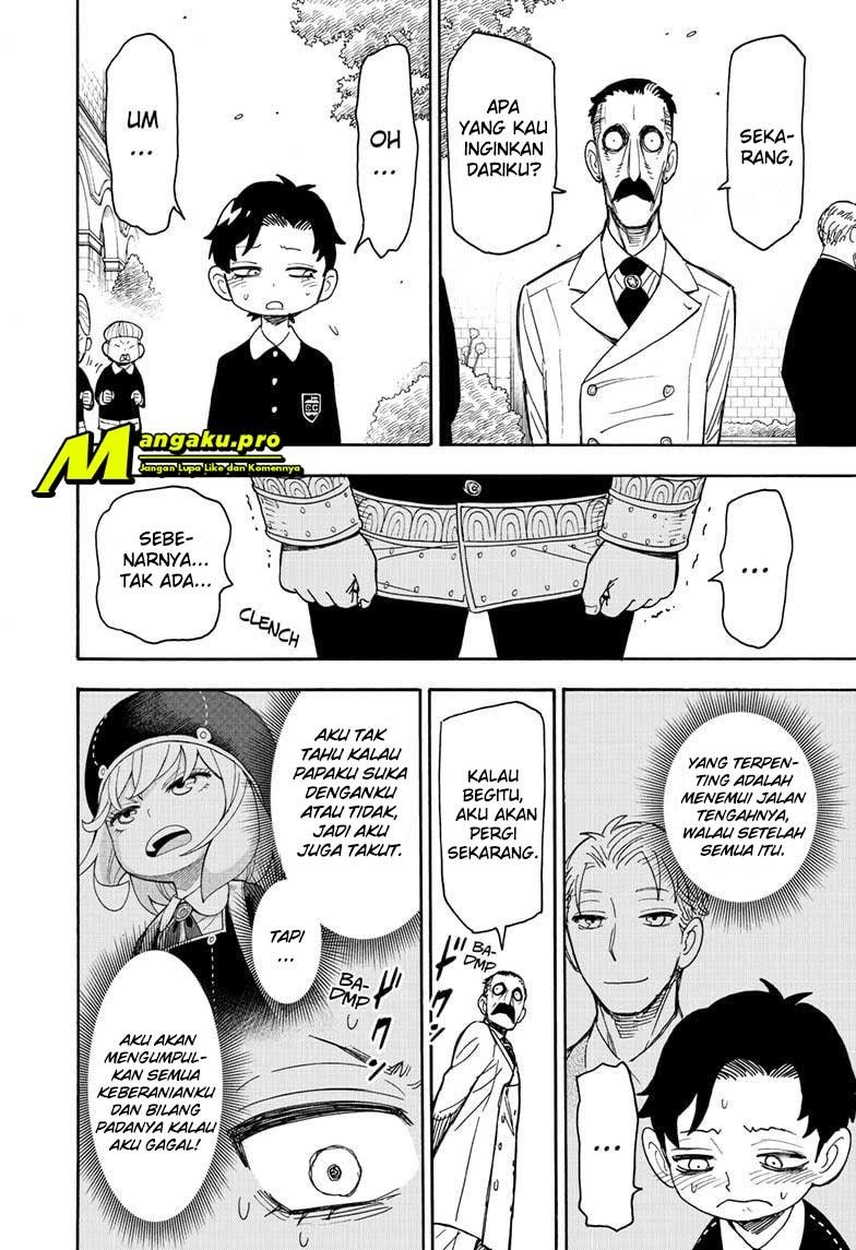 Spy X Family Chap 38 - Next Chap 39
