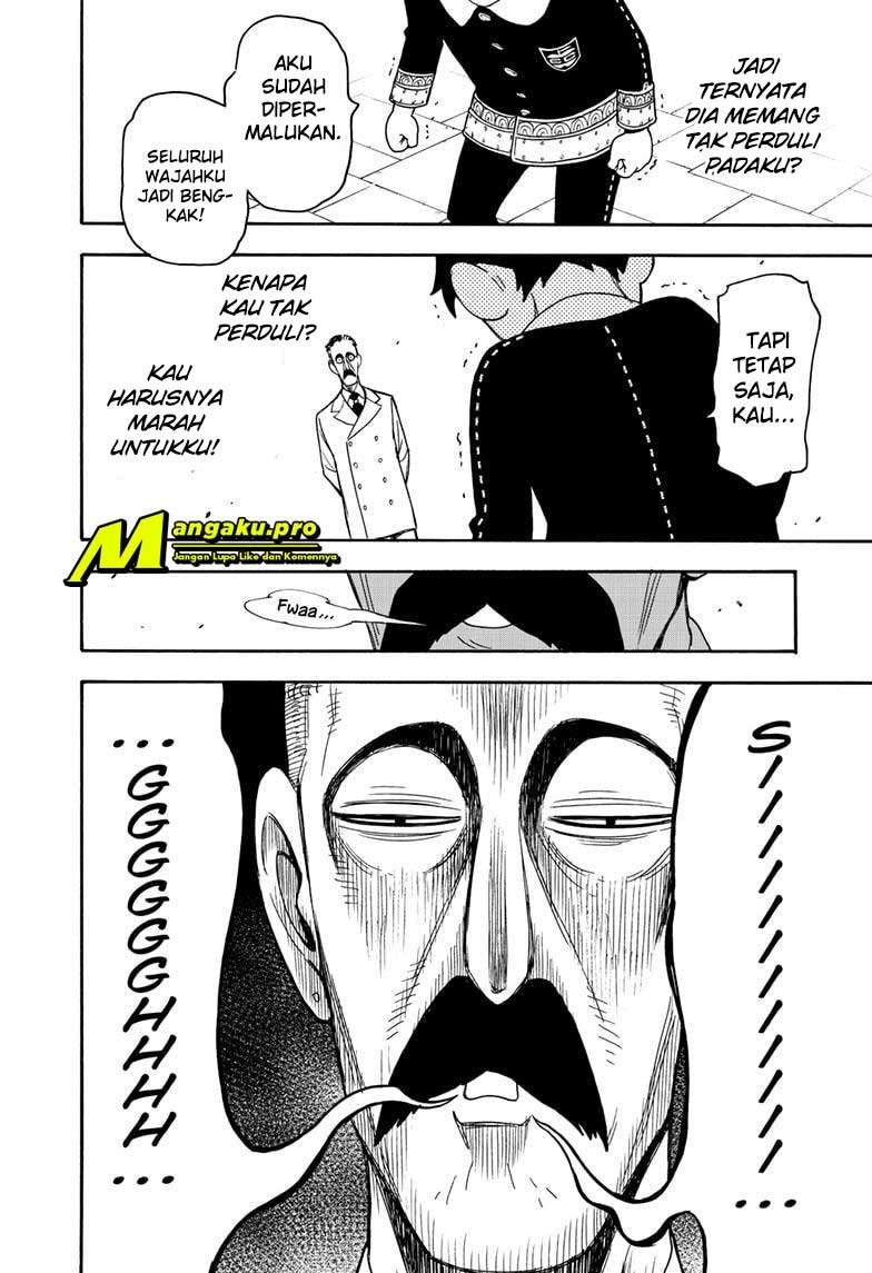 Spy X Family Chap 38 - Next Chap 39
