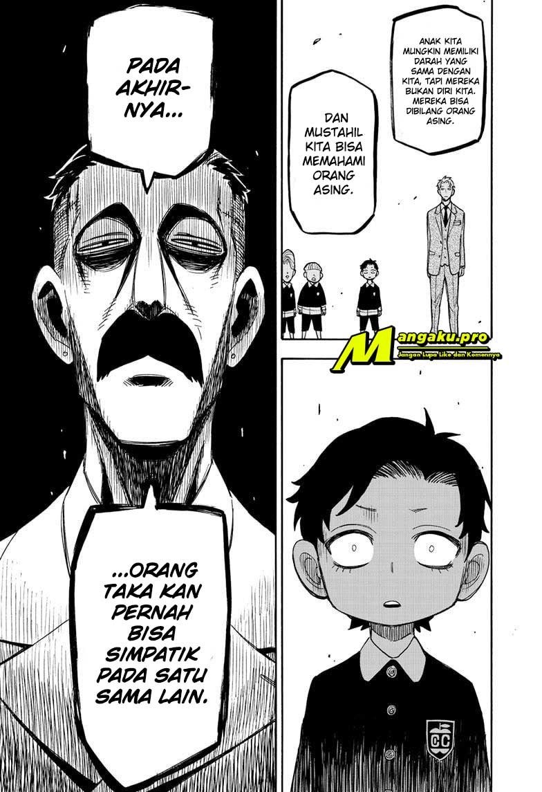 Spy X Family Chap 38 - Next Chap 39