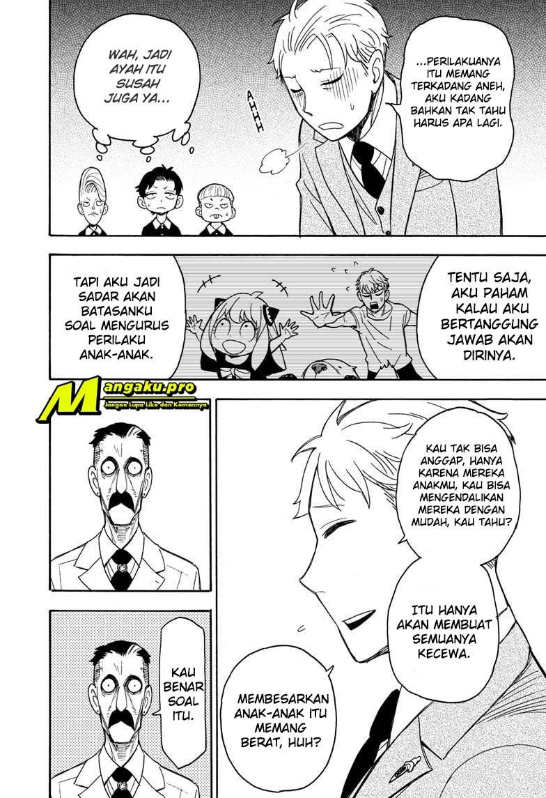 Spy X Family Chap 38 - Next Chap 39