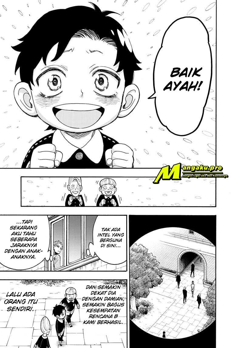 Spy X Family Chap 38 - Next Chap 39