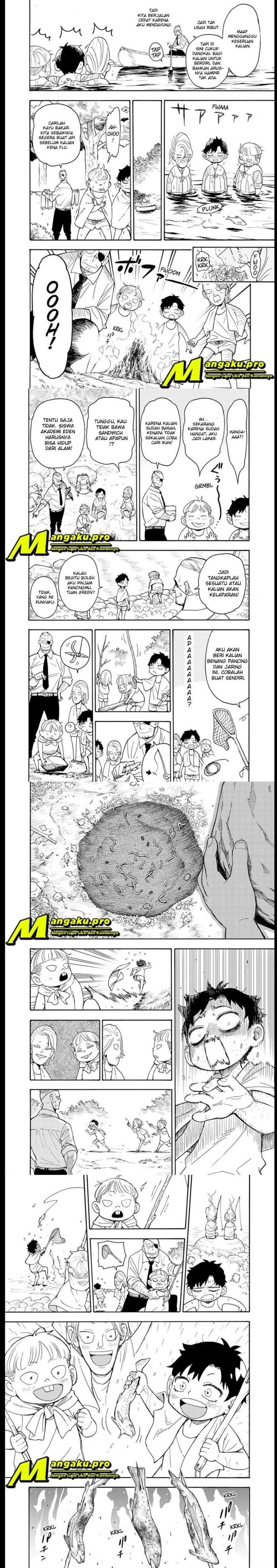 Spy X Family Chap 39 - Next Chap 40