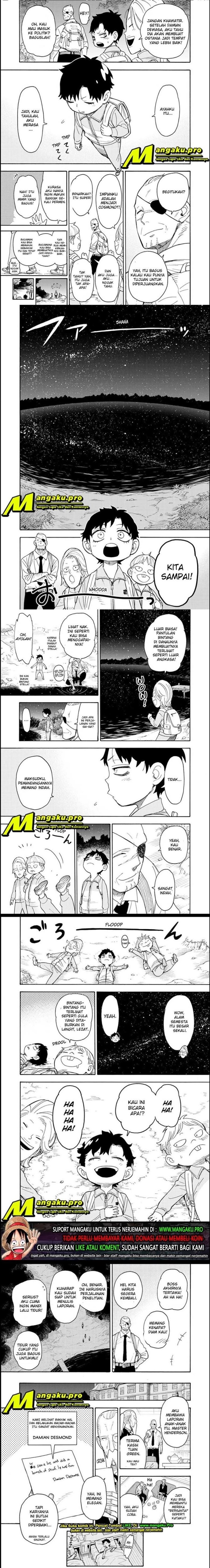 Spy X Family Chap 39 - Next Chap 40