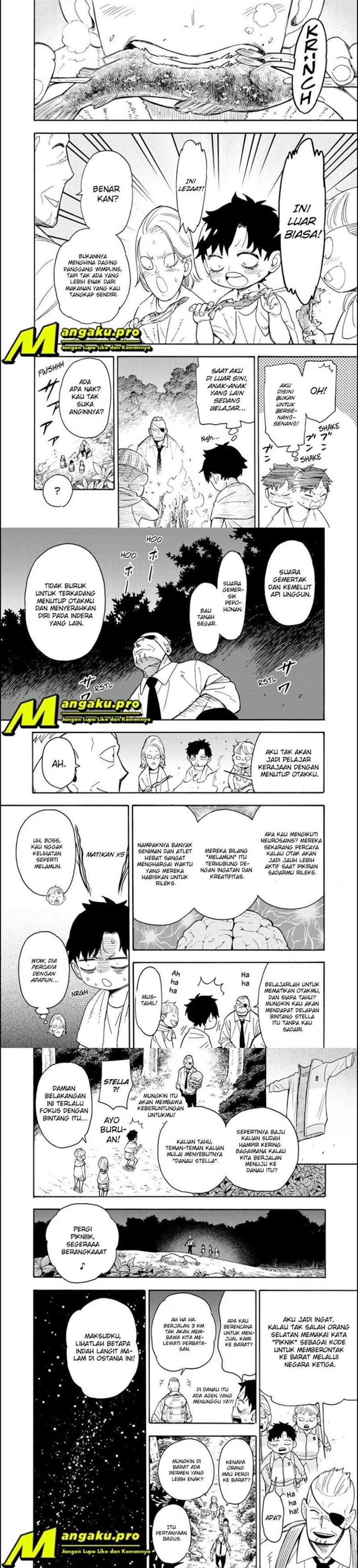 Spy X Family Chap 39 - Next Chap 40