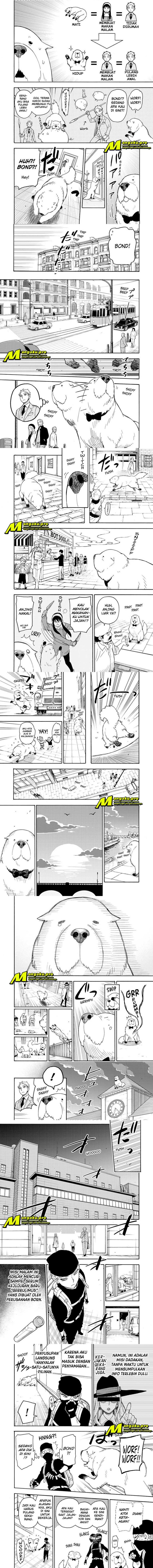 Spy X Family Chap 40 - Next Chap 41