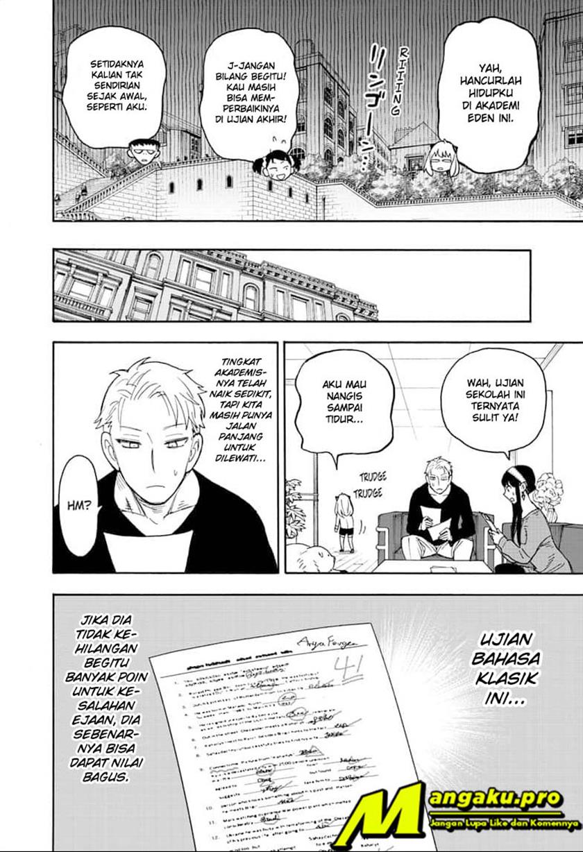 Spy X Family Chap 42 - Next Chap 43