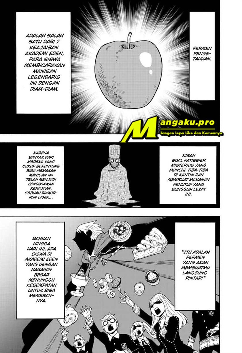 Spy X Family Chap 42 - Next Chap 43