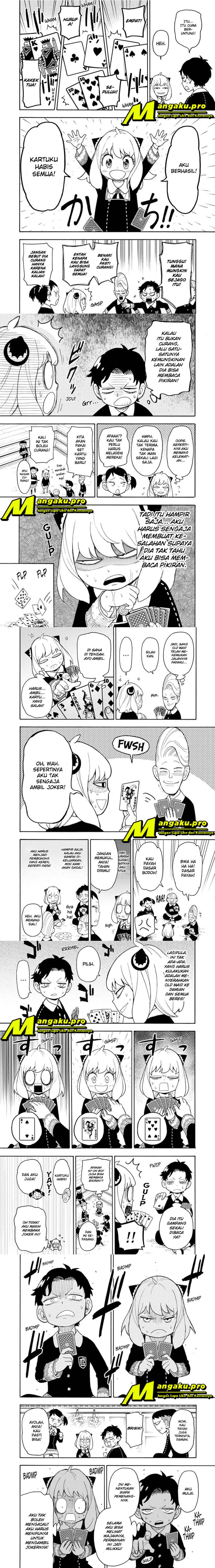 Spy X Family Chap 42 - Next Chap 43