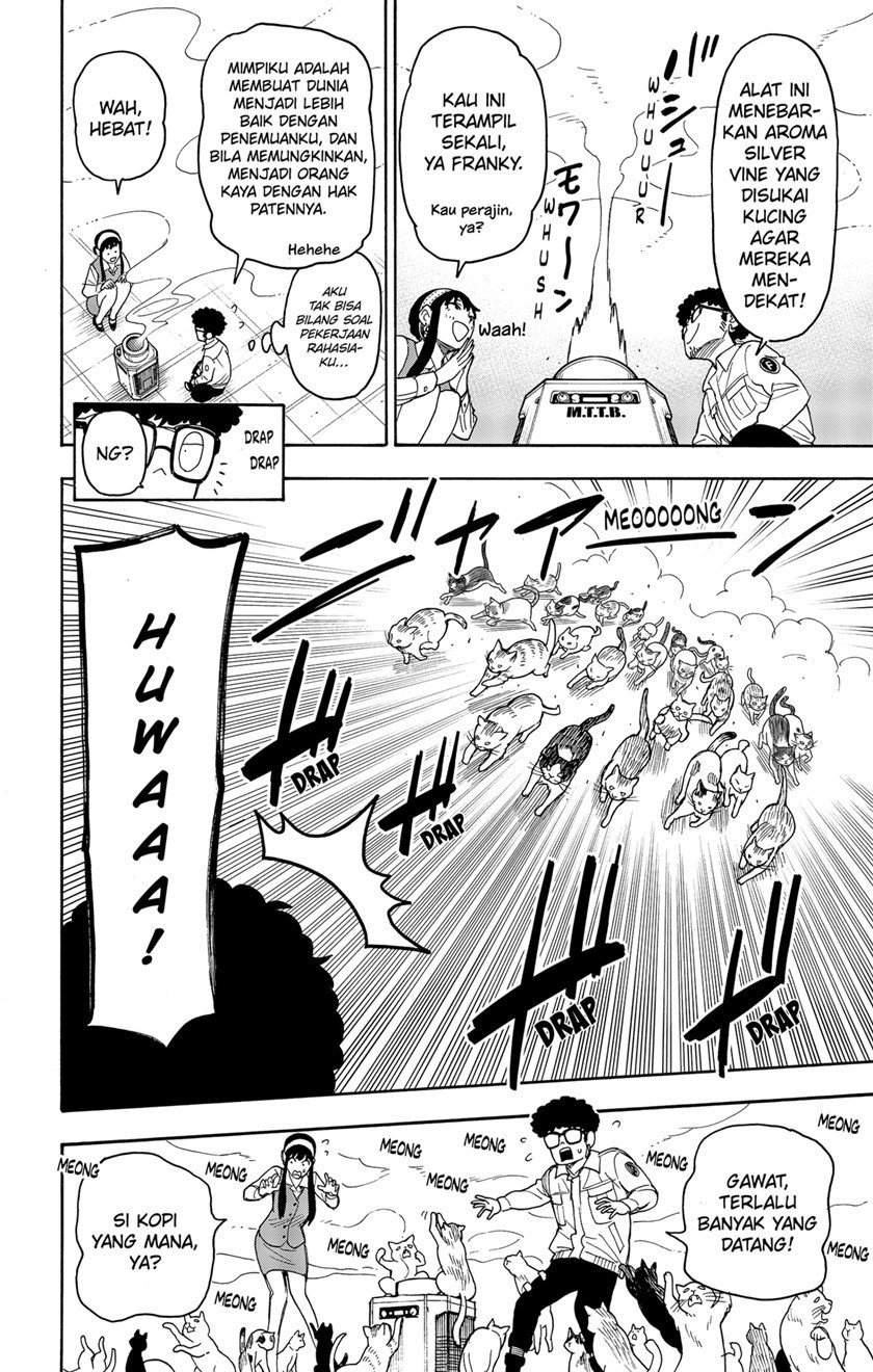 Spy X Family Chap 43 - Next Chap 44