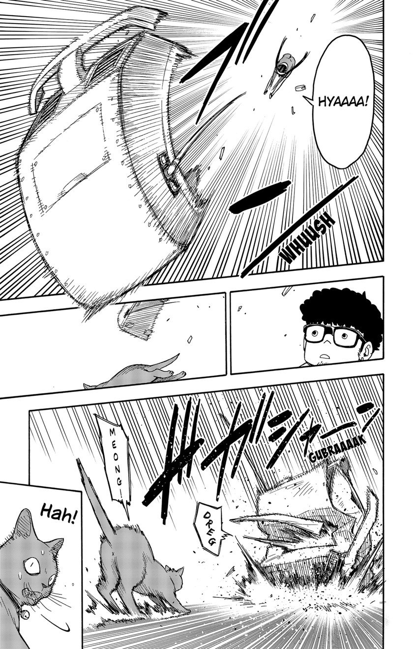 Spy X Family Chap 43 - Next Chap 44