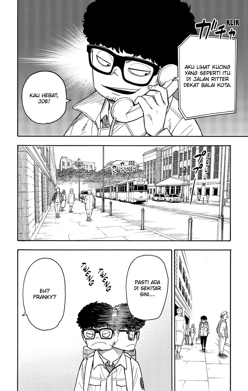 Spy X Family Chap 43 - Next Chap 44