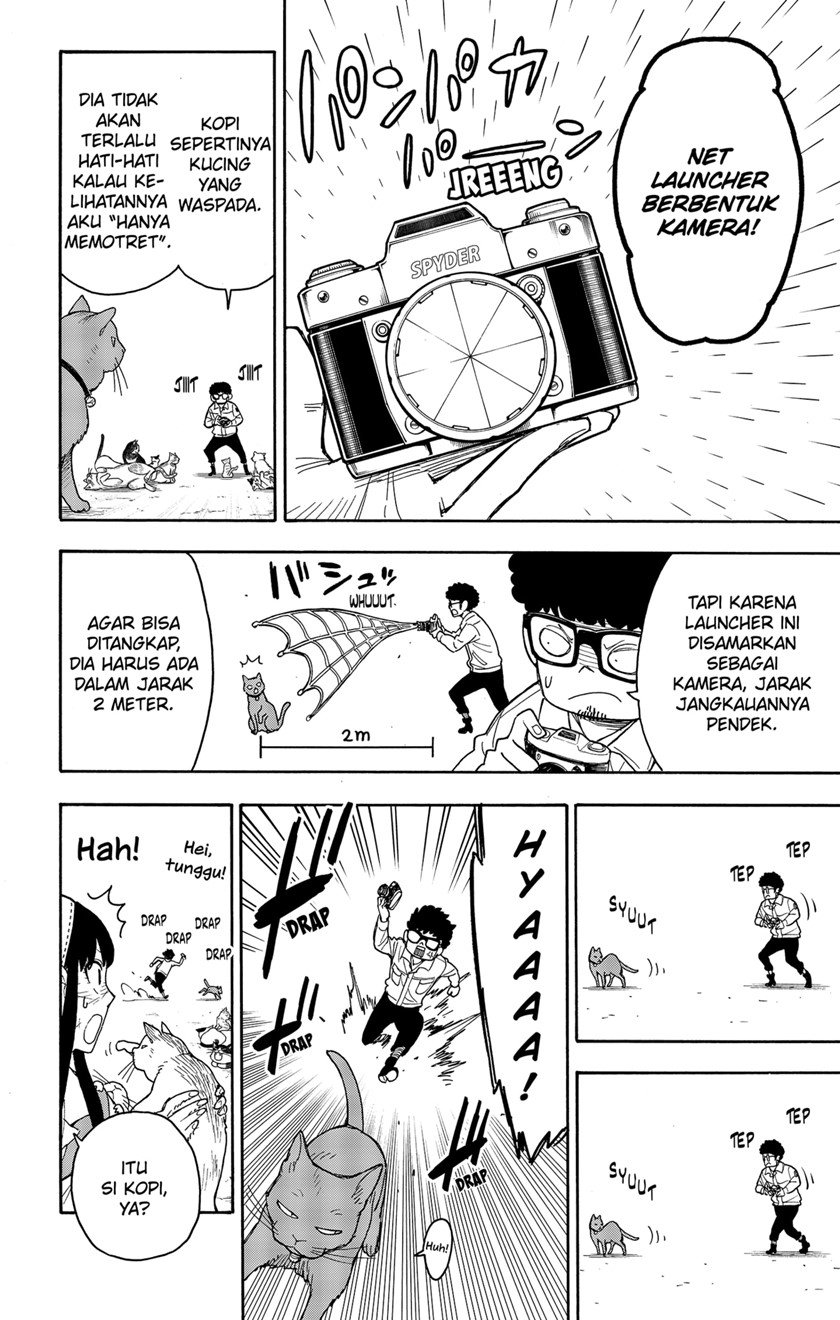 Spy X Family Chap 43 - Next Chap 44