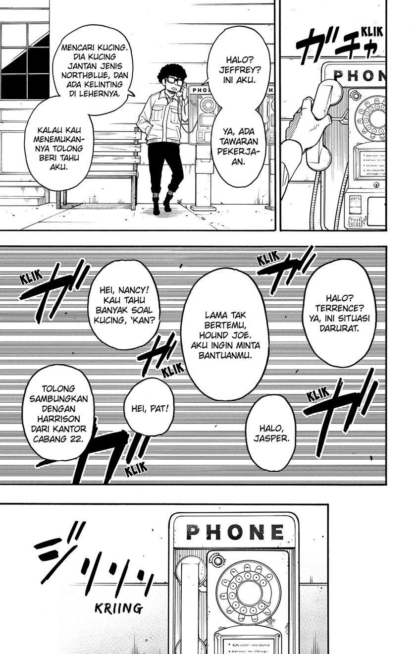 Spy X Family Chap 43 - Next Chap 44