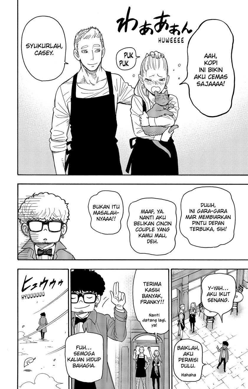 Spy X Family Chap 43 - Next Chap 44