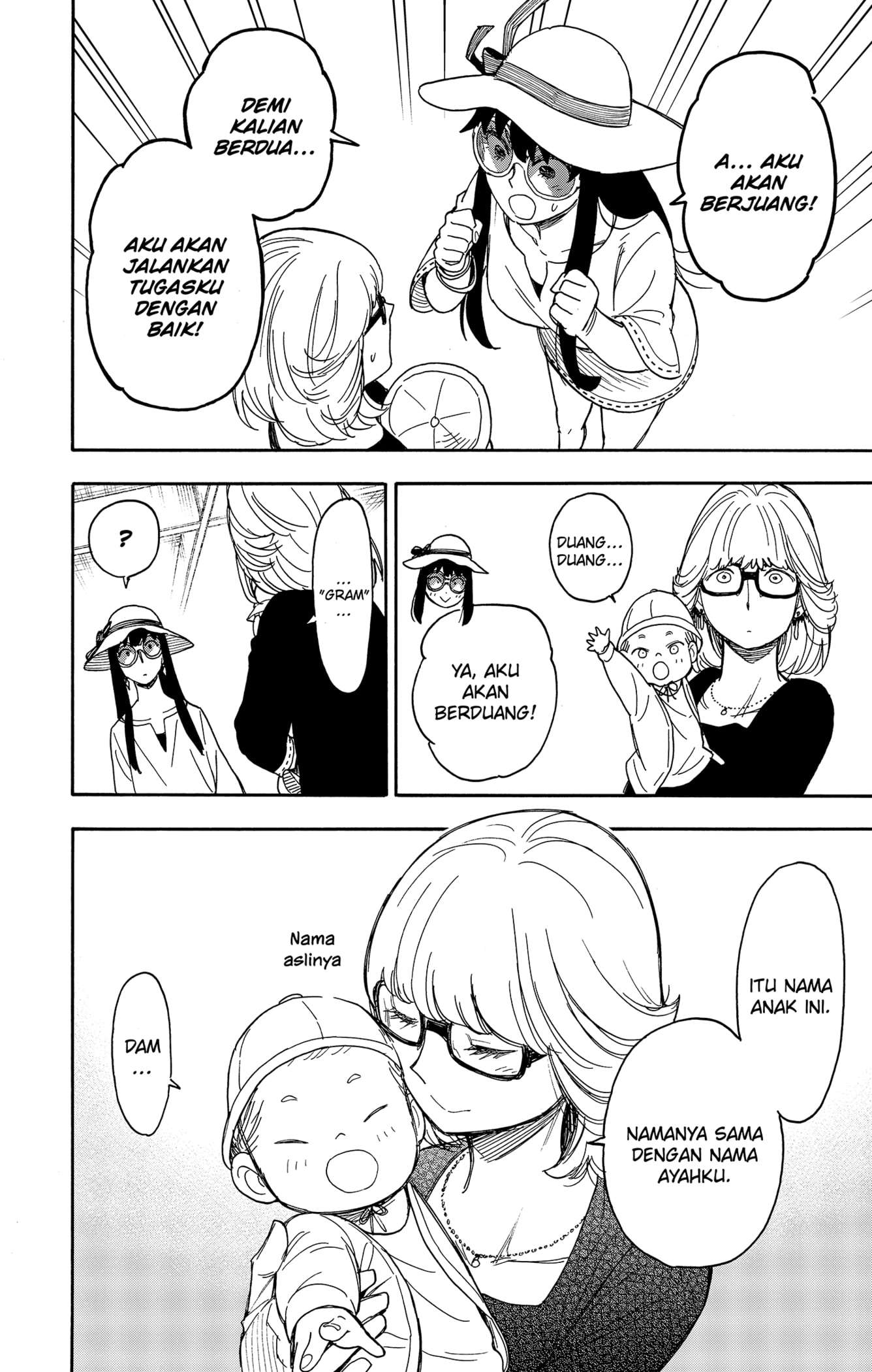 Spy X Family Chap 45 - Next Chap 46