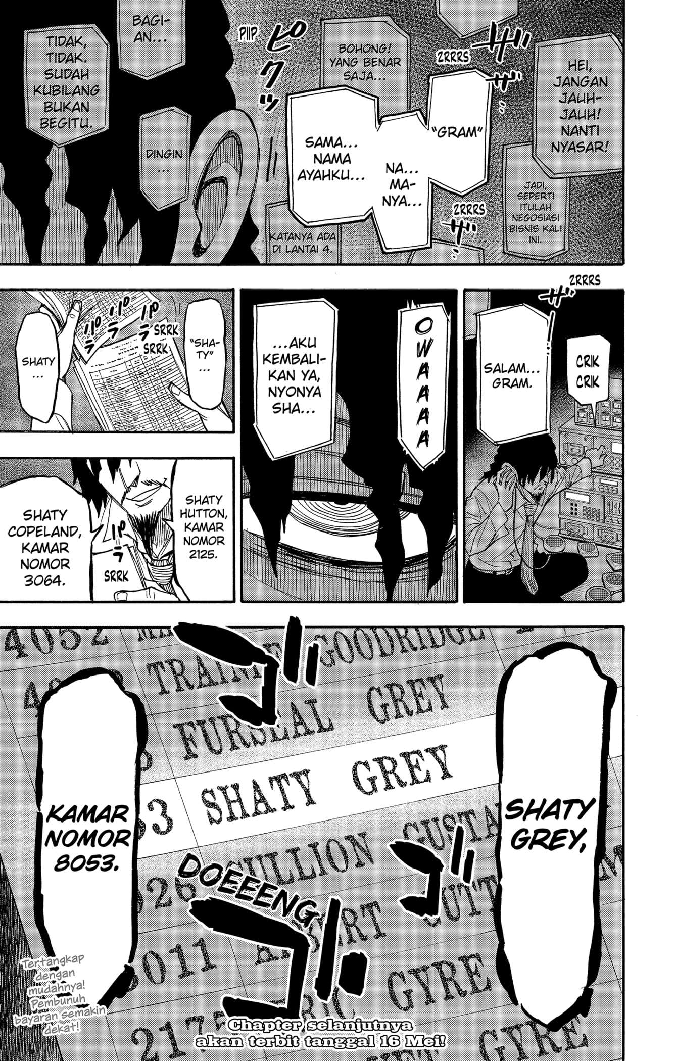 Spy X Family Chap 45 - Next Chap 46