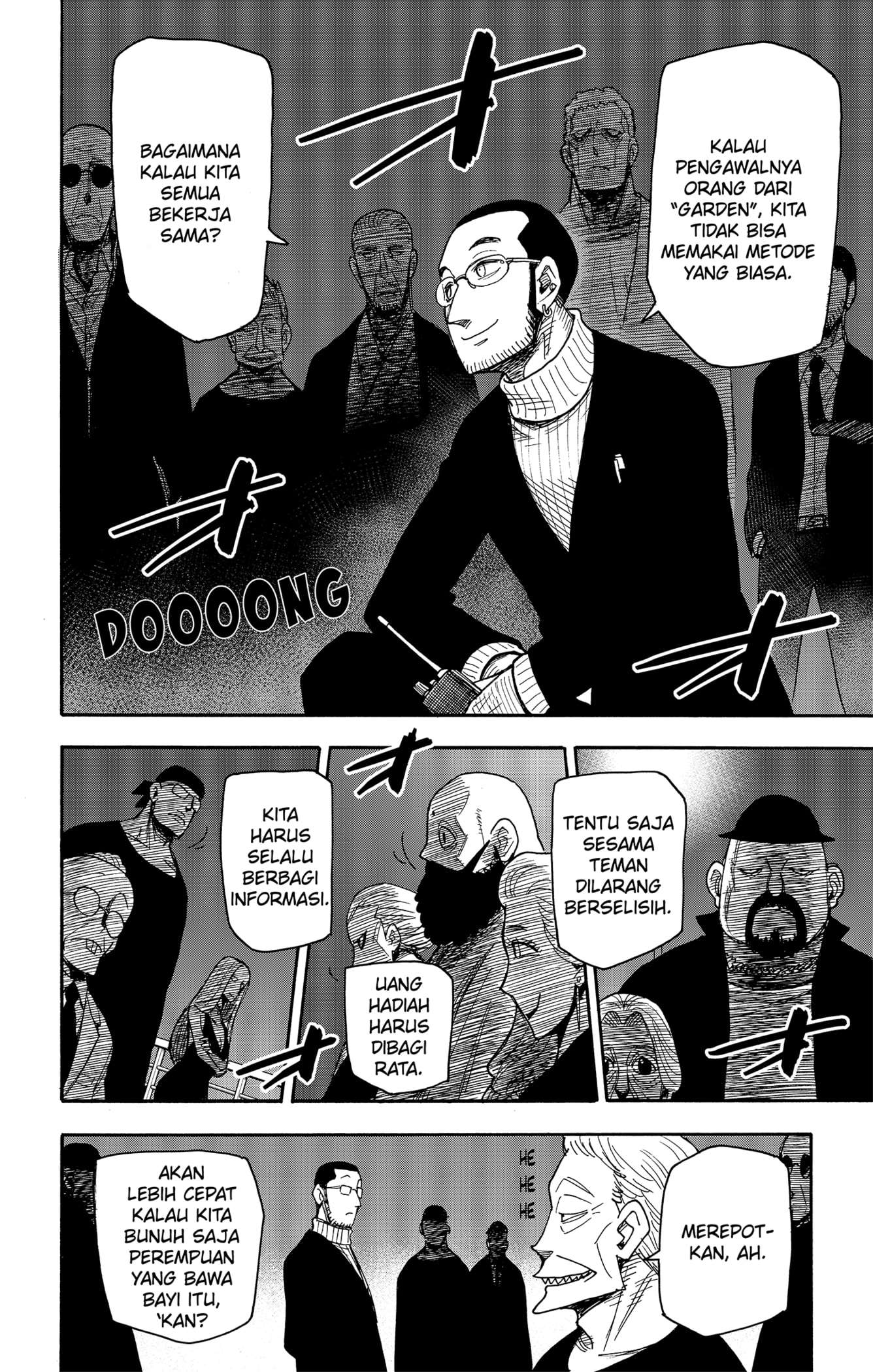 Spy X Family Chap 47 - Next Chap 48