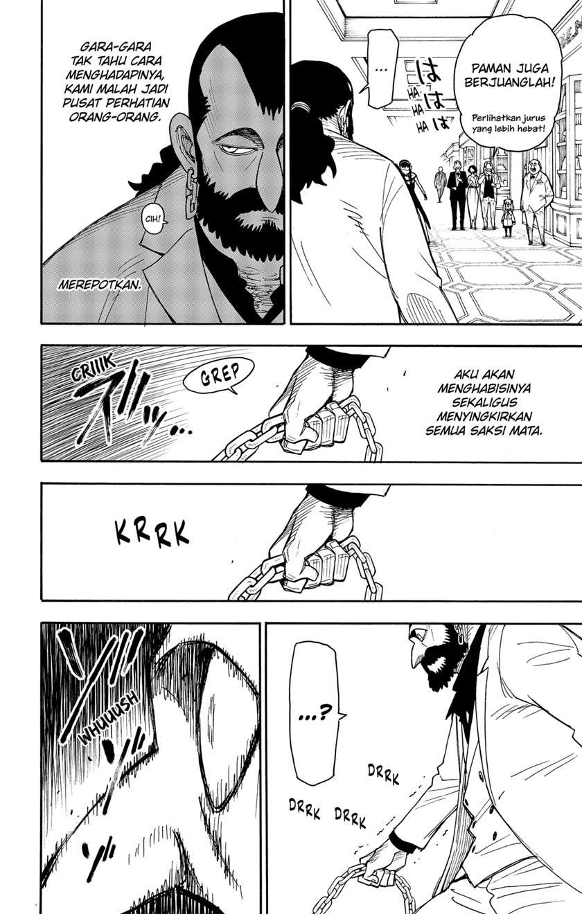 Spy X Family Chap 48 - Next Chap 49
