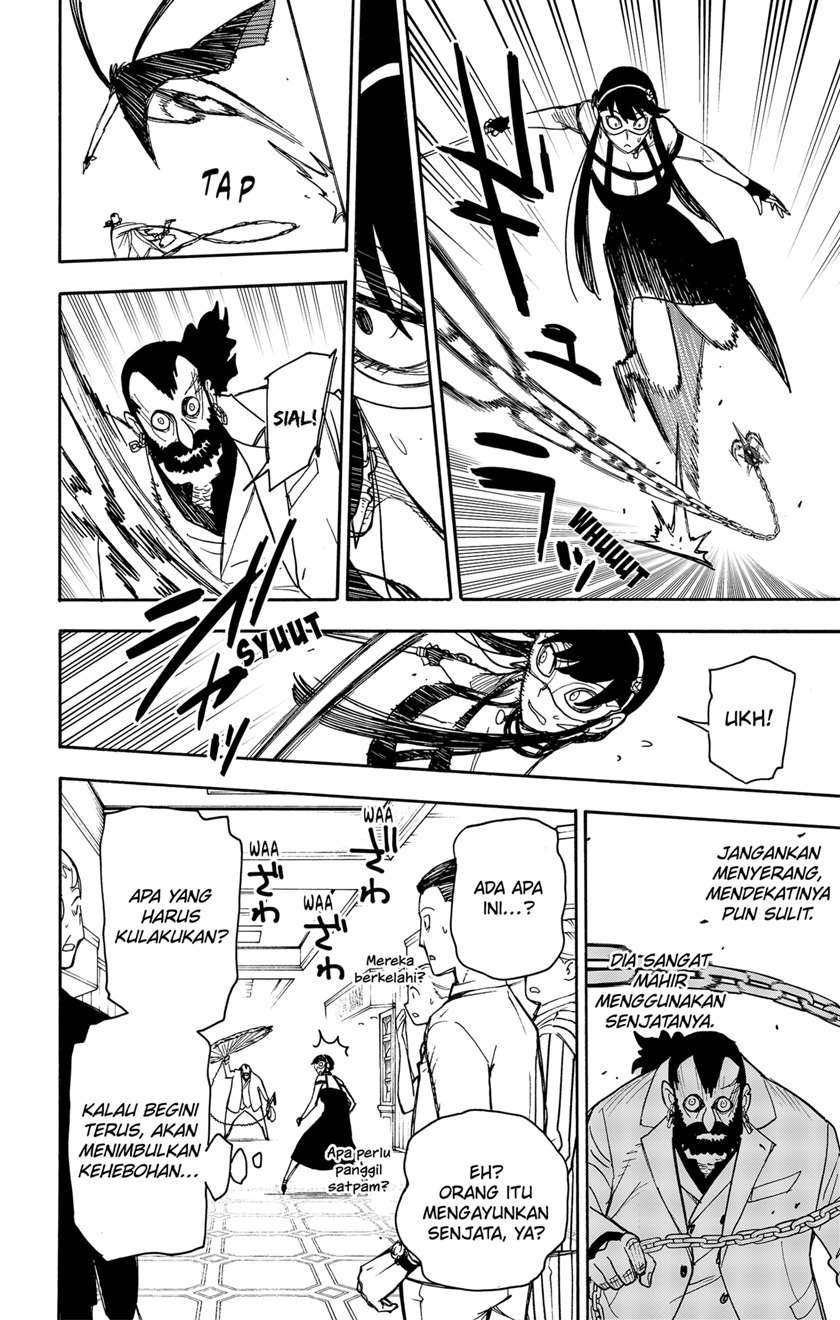 Spy X Family Chap 48 - Next Chap 49