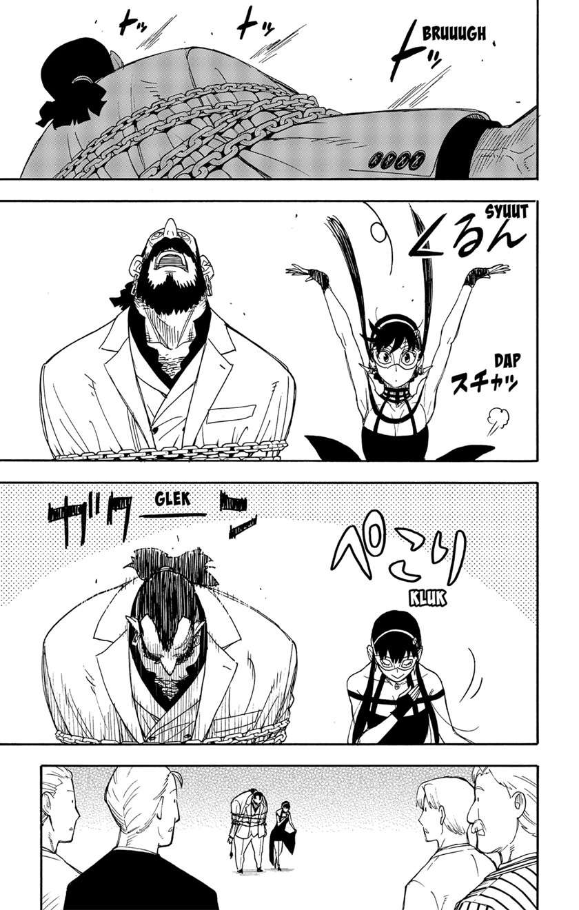 Spy X Family Chap 48 - Next Chap 49