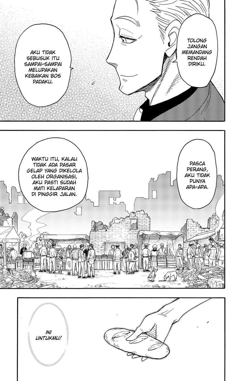 Spy X Family Chap 49 - Next Chap 50