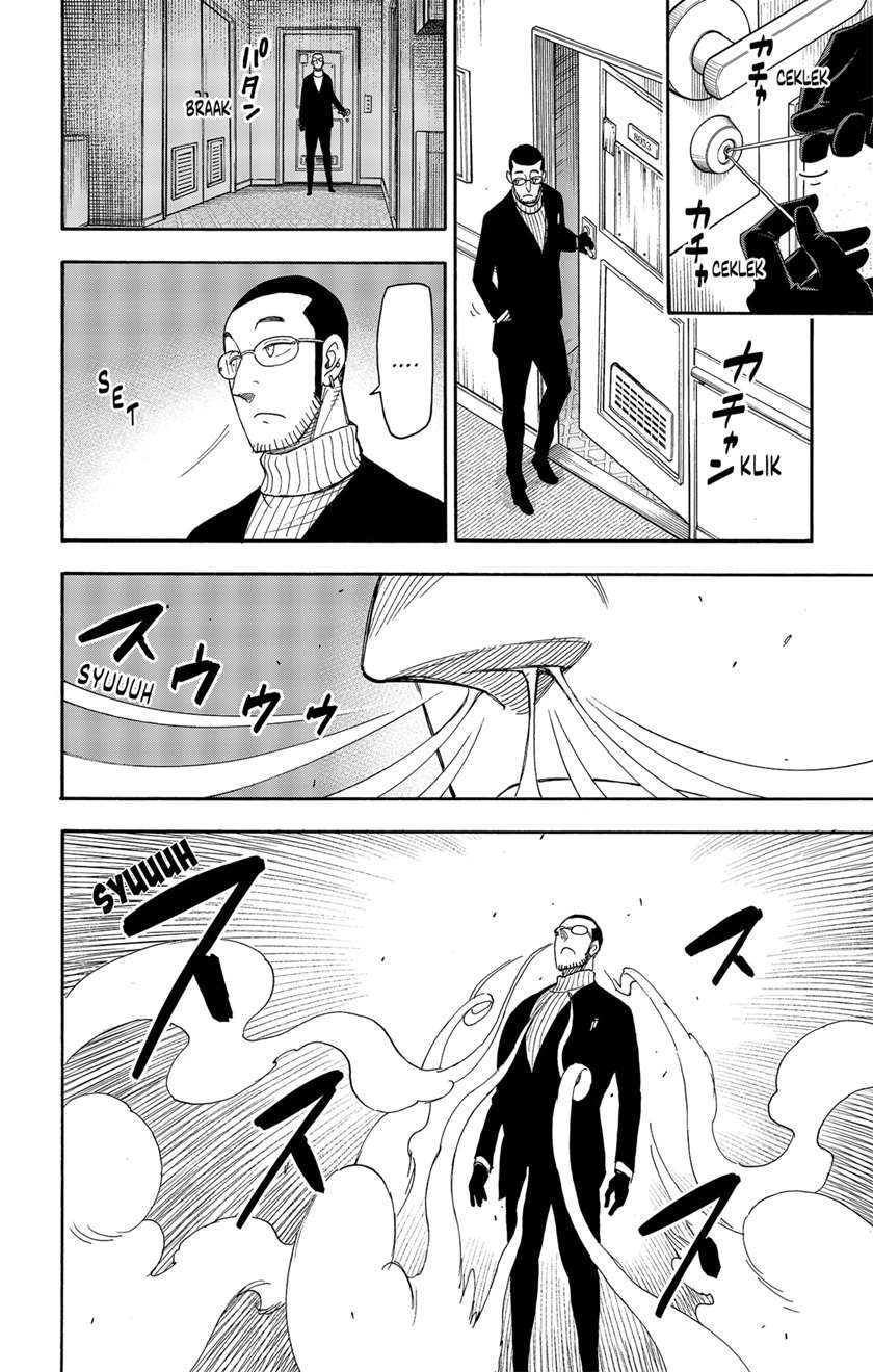 Spy X Family Chap 49 - Next Chap 50