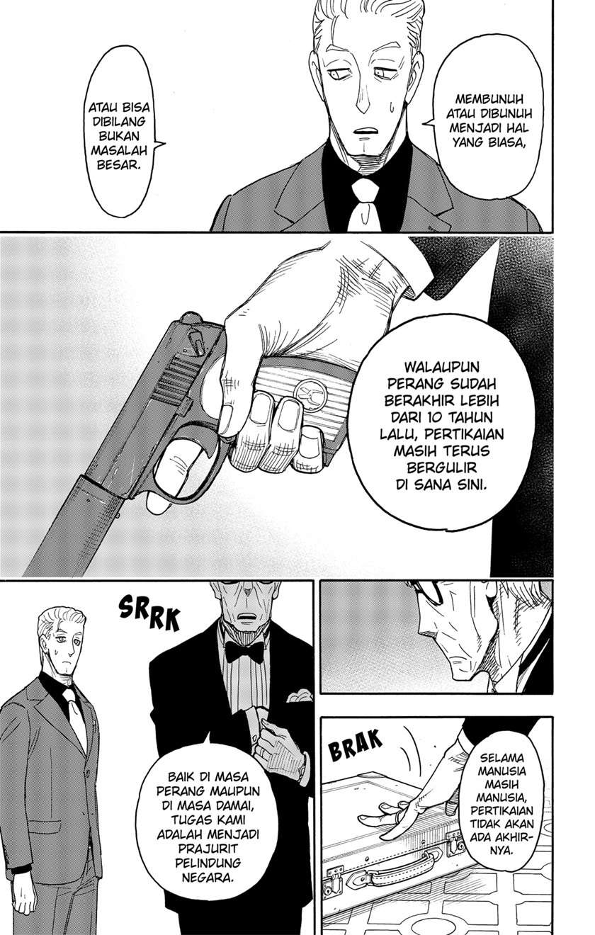 Spy X Family Chap 49 - Next Chap 50