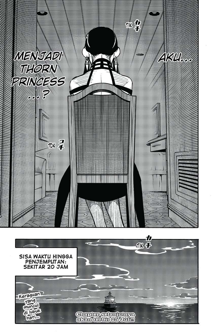 Spy X Family Chap 49 - Next Chap 50