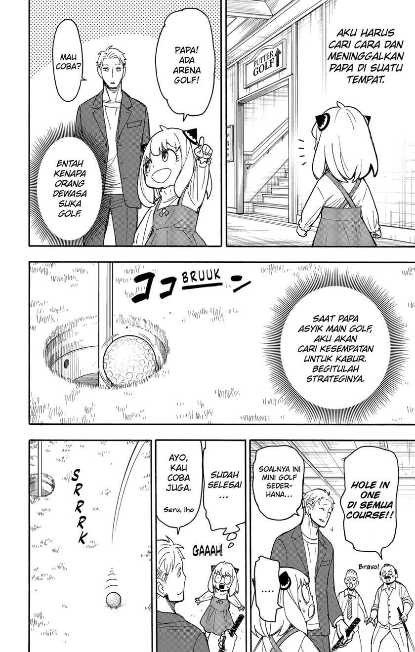 Spy X Family Chap 50 - Next Chap 51