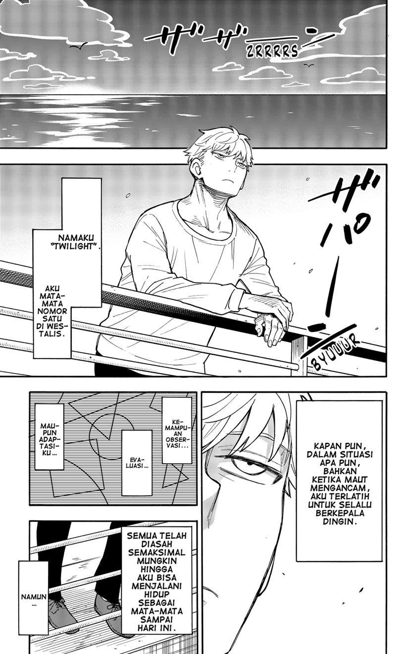 Spy X Family Chap 50 - Next Chap 51