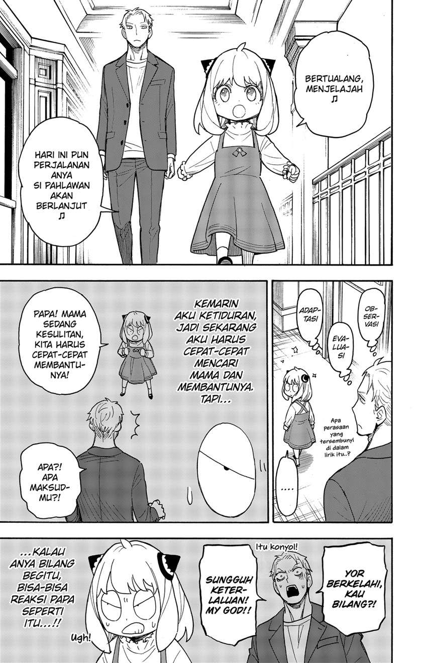 Spy X Family Chap 50 - Next Chap 51