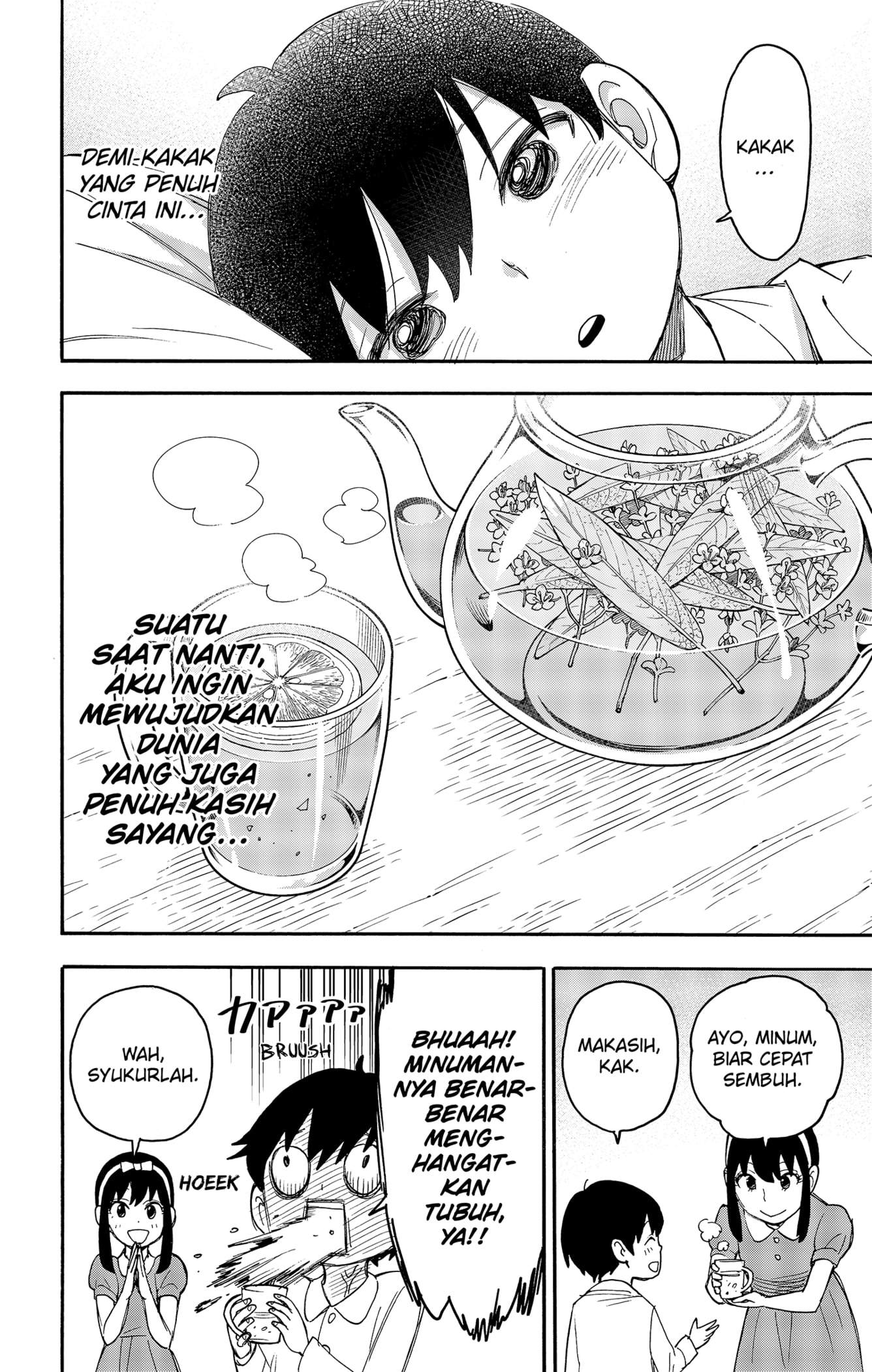Spy X Family Chap 51.5 - Next Chap 52.5