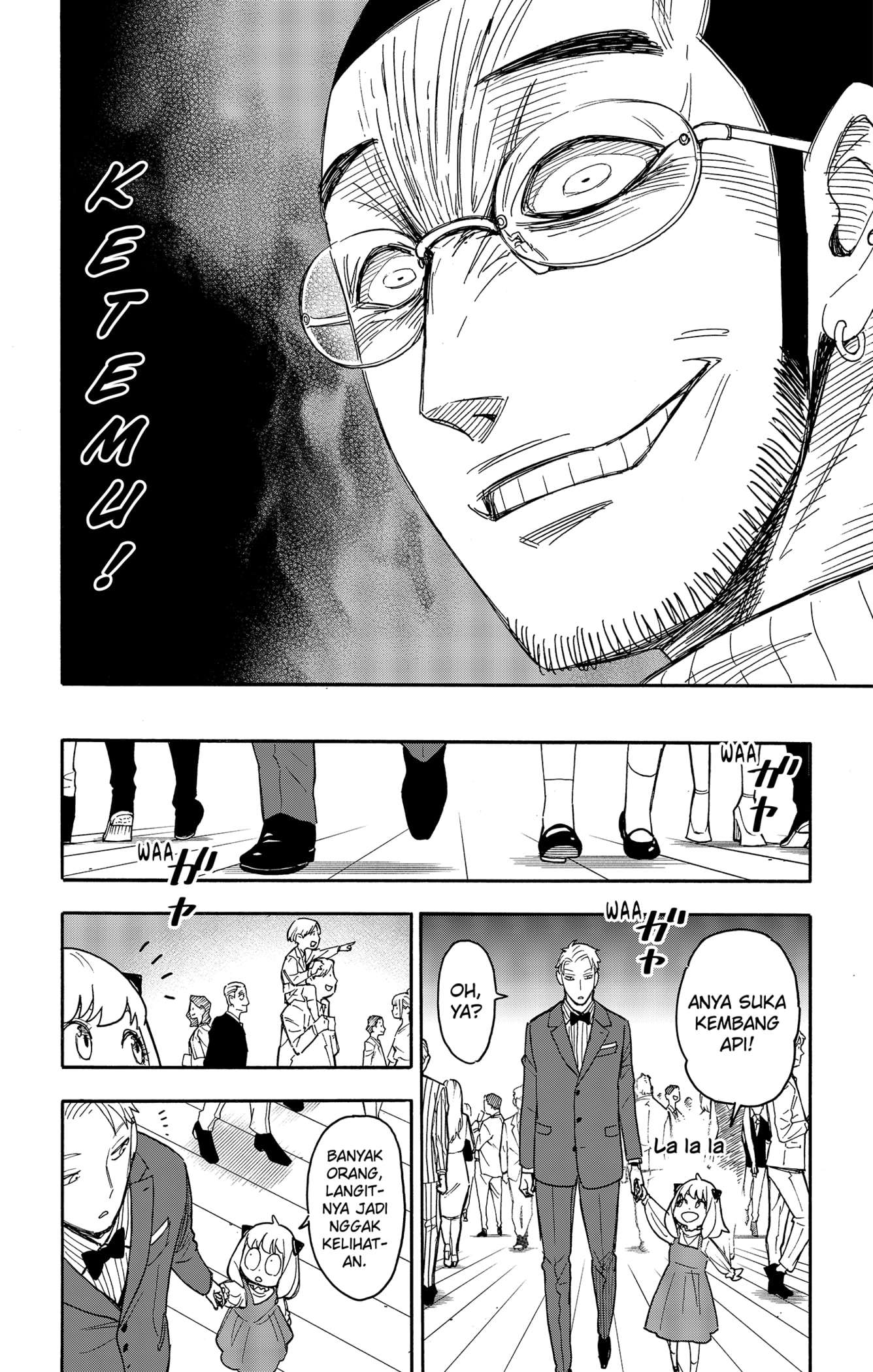 Spy X Family Chap 51 - Next Chap 52