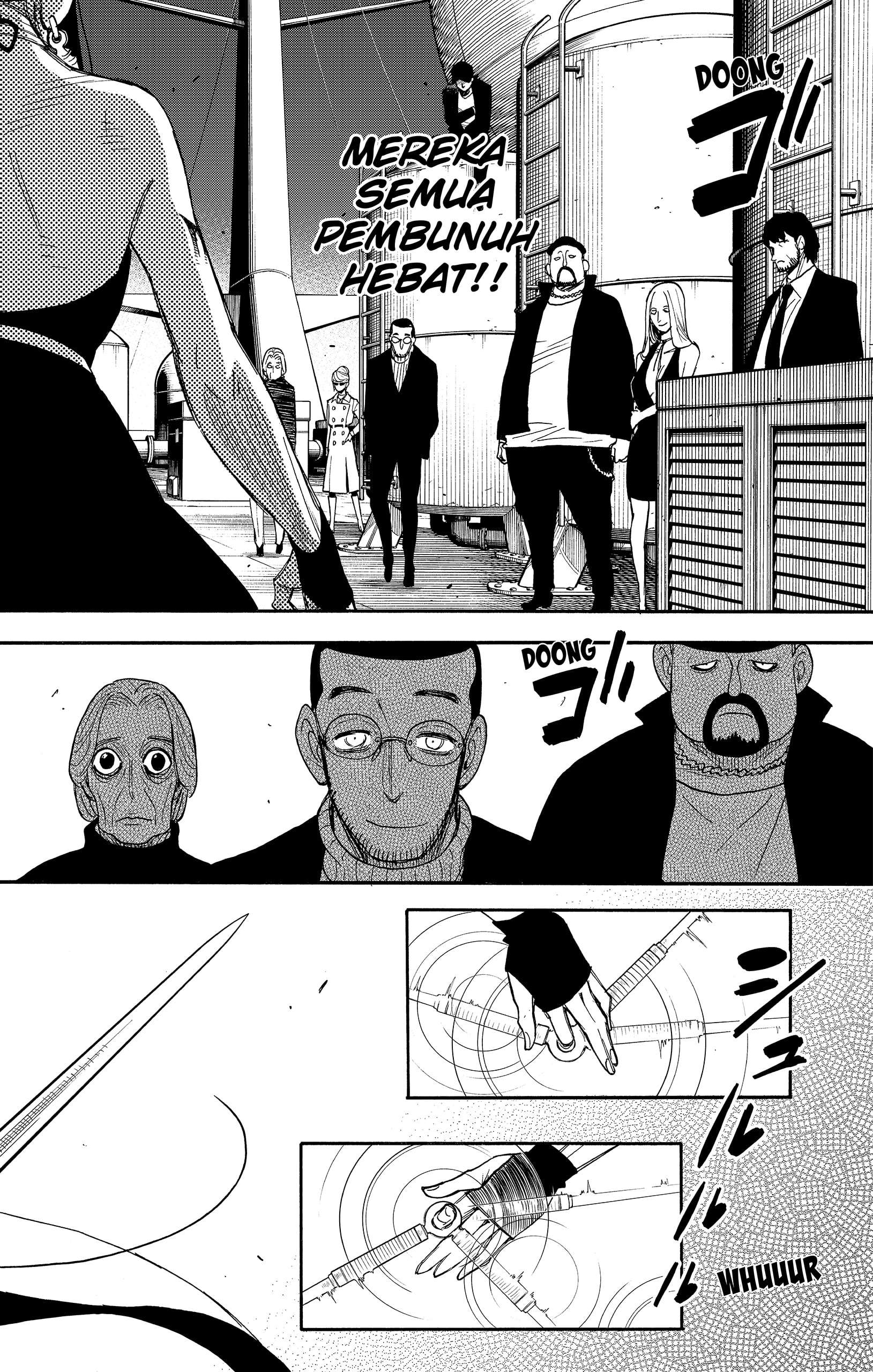 Spy X Family Chap 51 - Next Chap 52
