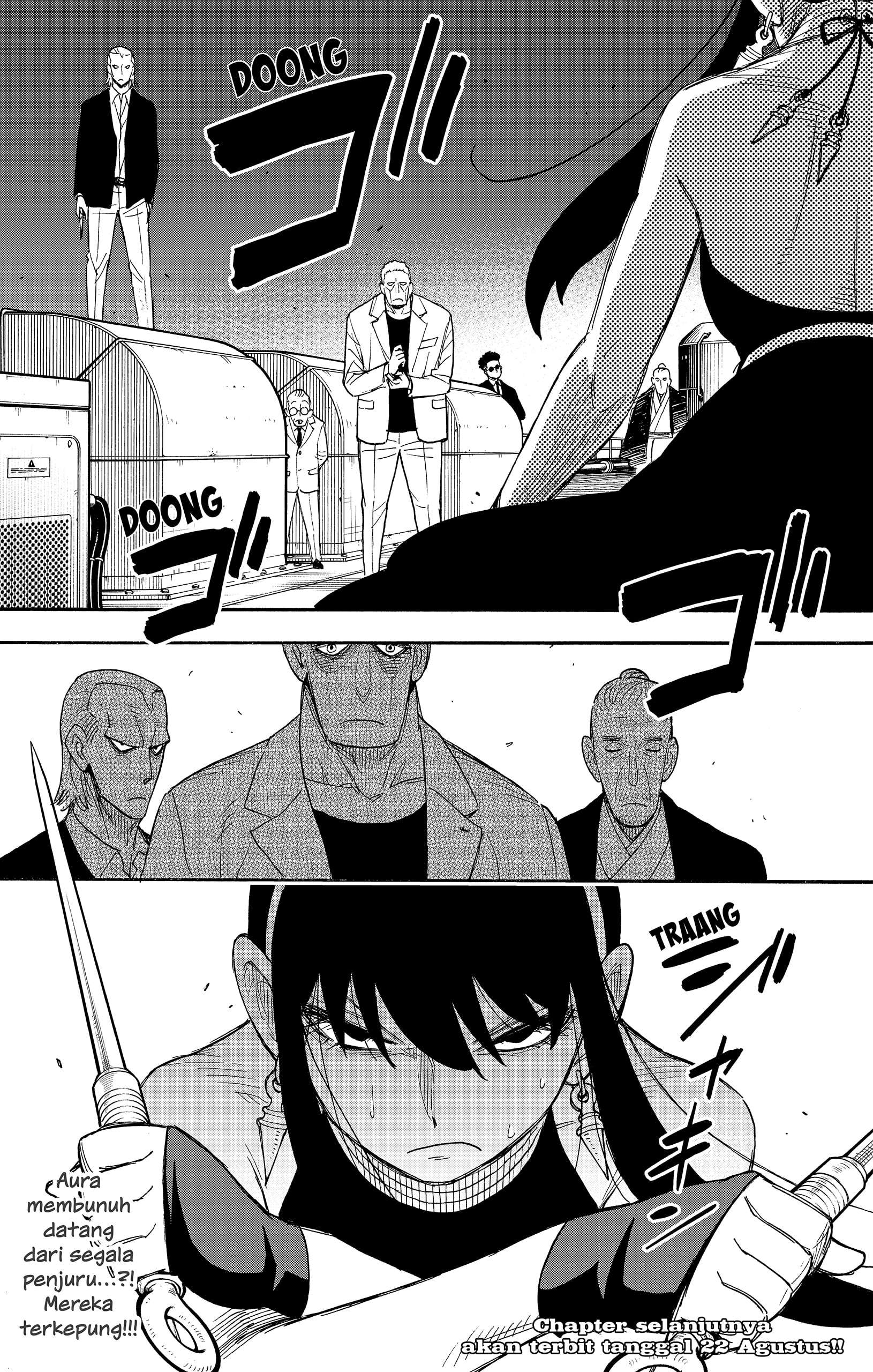 Spy X Family Chap 51 - Next Chap 52