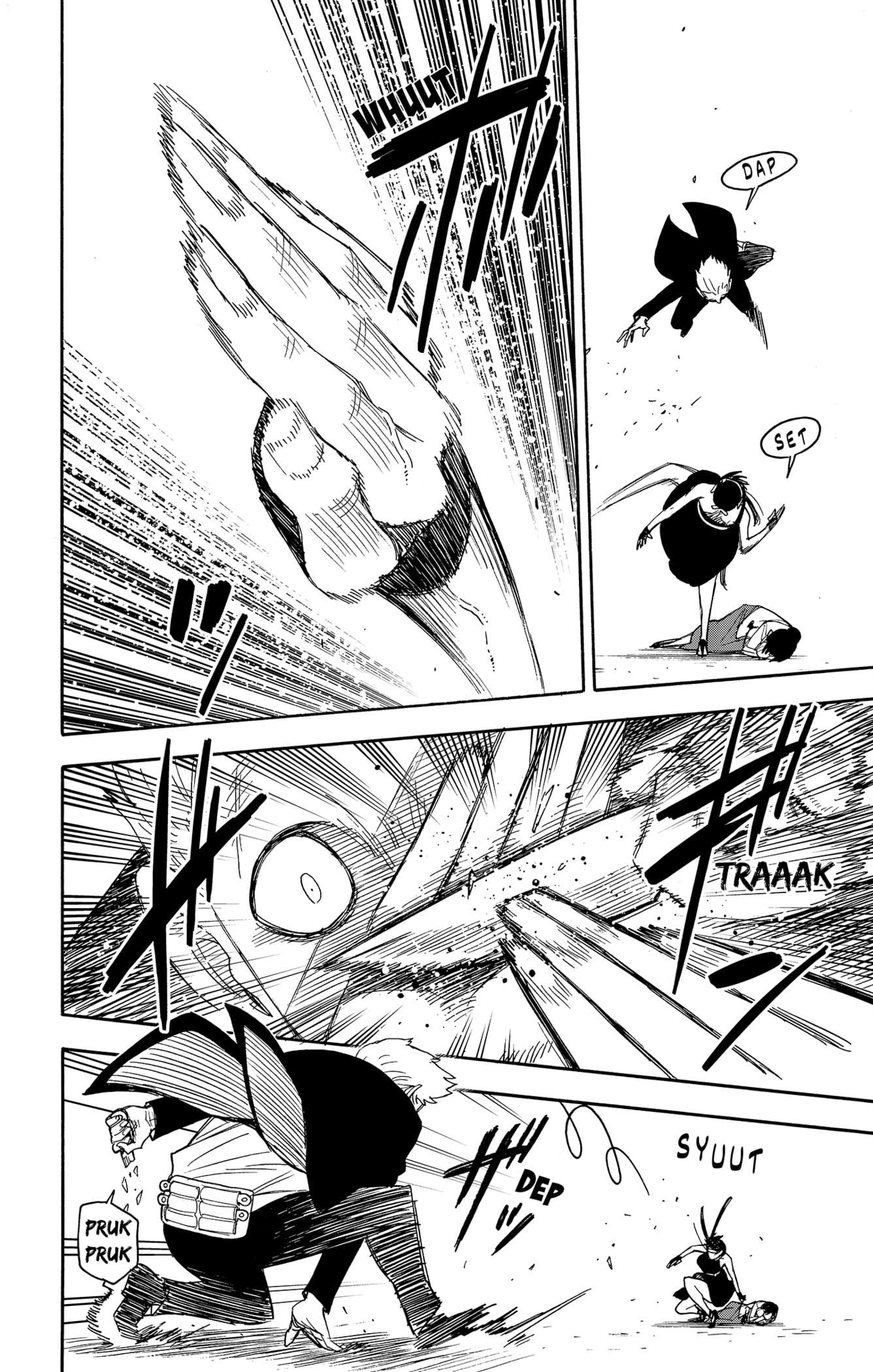 Spy X Family Chap 51 - Next Chap 52
