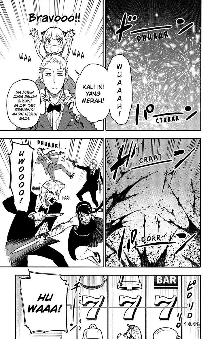 Spy X Family Chap 52 - Next Chap 53